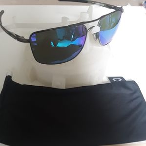 Oakley Gauge 8 Prizm Sapphire Polarized